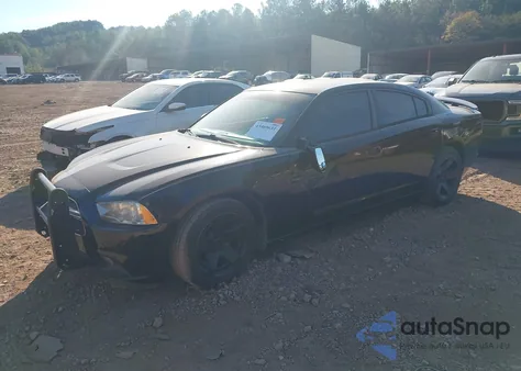 2012 Dodge Charger Se из США, поврежденный, VIN 2C3CDXBG7CH300367